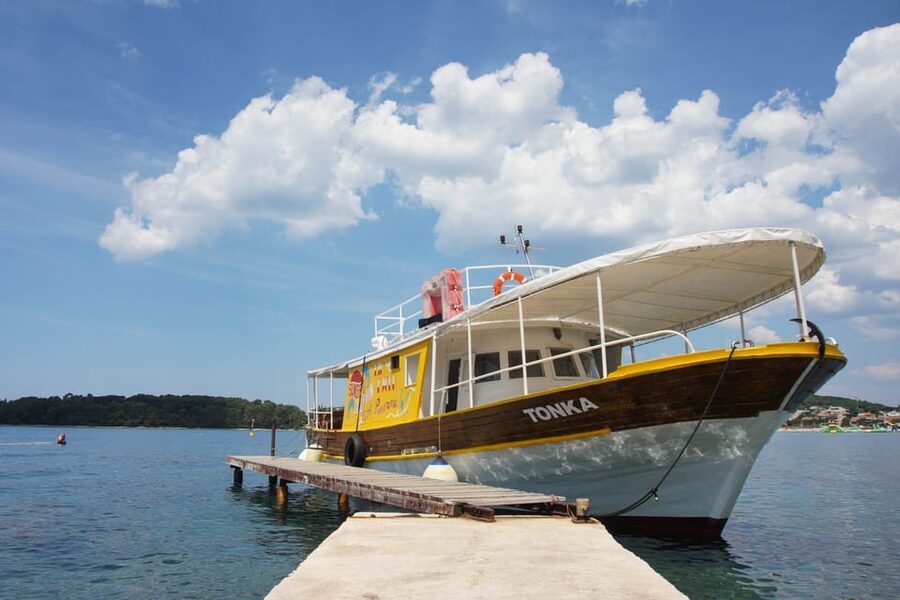 Rovinj: Lim Fjord and Pirate Cave Boat Tour - Is $35 good value for four and a half hours?