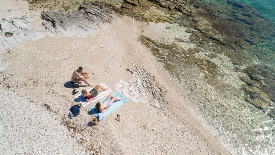 Rovinj: Luxury Island Hopping with Swimming & Snorkeling - What the $74 price really covers