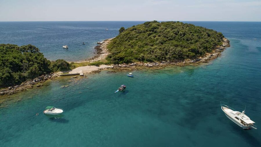 Rovinj or Vrsar: Lim Fjord & Rovinj islands Speedboat Tour - Why this private Rovinj boat trip works
