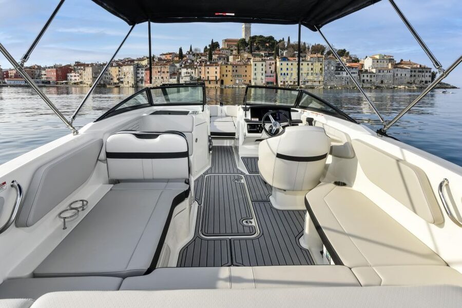 Rovinj: Rovinj Archipelago and South Coves Speedboat Tour - Gustinja and Pisulj, the southern coves