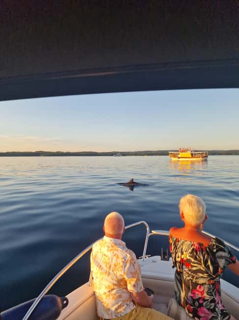 Rovinj: Shared Dolphin and Sunset Tour with Drinks - Key points to know before you book