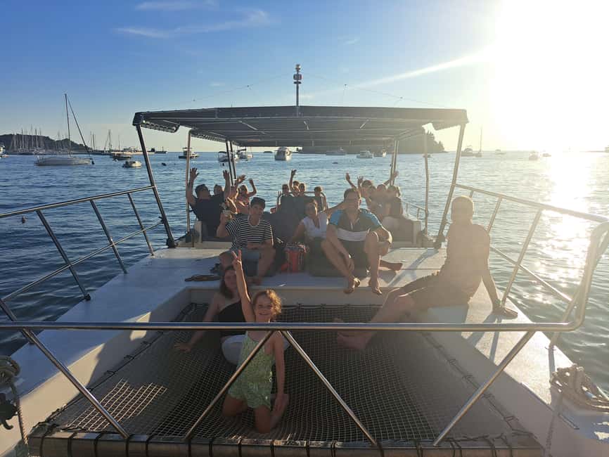 Rovinj: Sunset & dolphin group tours with Catamaran - Is $41 a Fair Price?