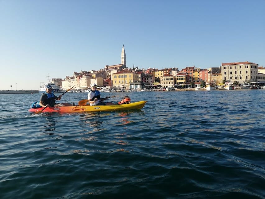 Rovinj Sunset kayaking tour - Final verdict: should you book it?