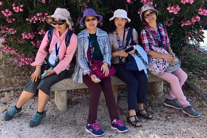 Rovinj walking tours - Why the 6:30 pm start works