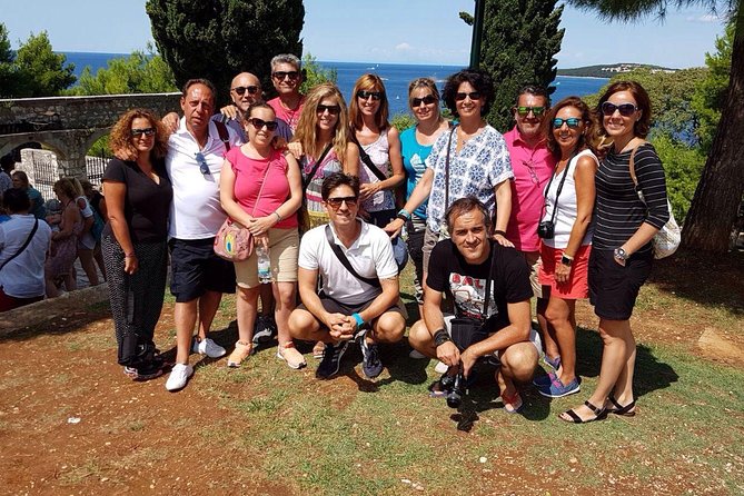 Rovinj walking tours - Moving from the lower town to the upper town