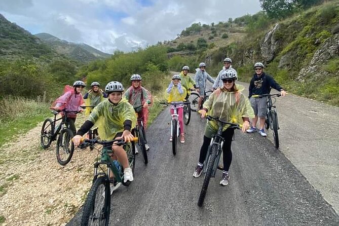 Rural Biking & Wine Tasting Tour in Dubrovnik - Gruda and the Bratoš winery finish