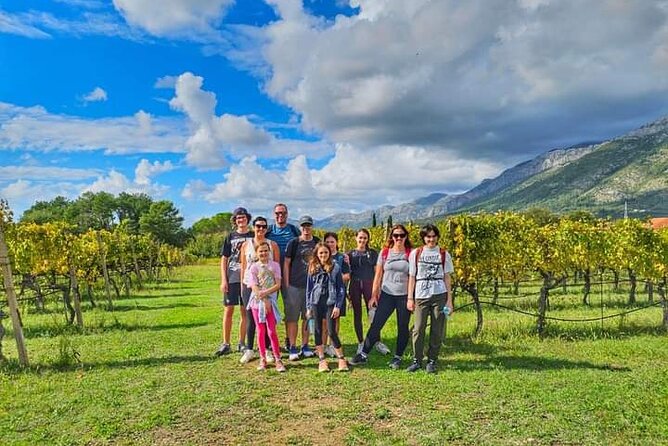 Rural Biking & Wine Tasting Tour in Dubrovnik - What the $188.26 price really includes