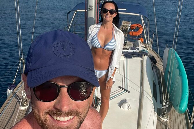 Sail and escape to Pakleni islands | Half day sailing on a modern 36ft yacht - How much value do you get for $106.51?