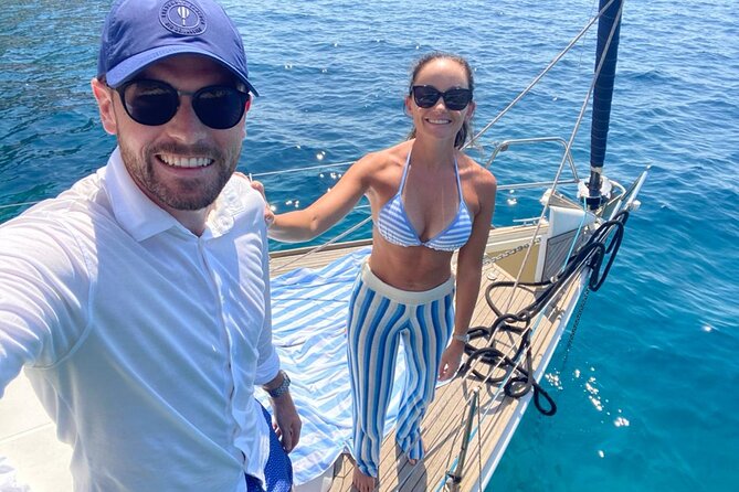 Sail and escape to Pakleni islands | Half day sailing on a modern 36ft yacht - Group size, meeting point, and practical planning