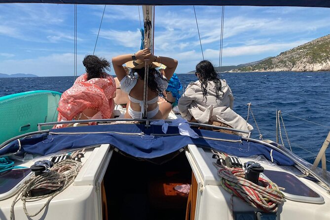 Sail and escape to Pakleni islands | Half day sailing on a modern 36ft yacht - Weather can decide the day