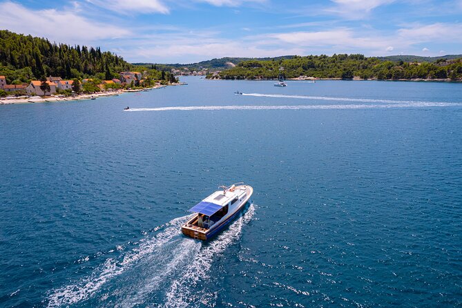 Sail Away - Korčula Archipelago Cruise, Swim and Snorkel - Vrnik: Korčula’s Island of Stone