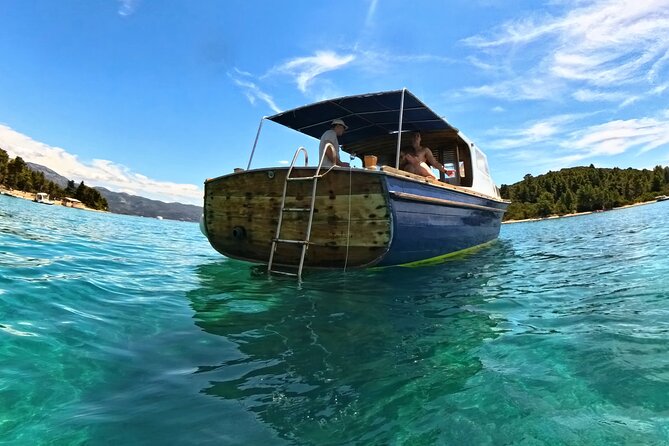 Sail Away - Korčula Archipelago Cruise, Swim and Snorkel - Stupe: A Short Stop for Sun and Sea