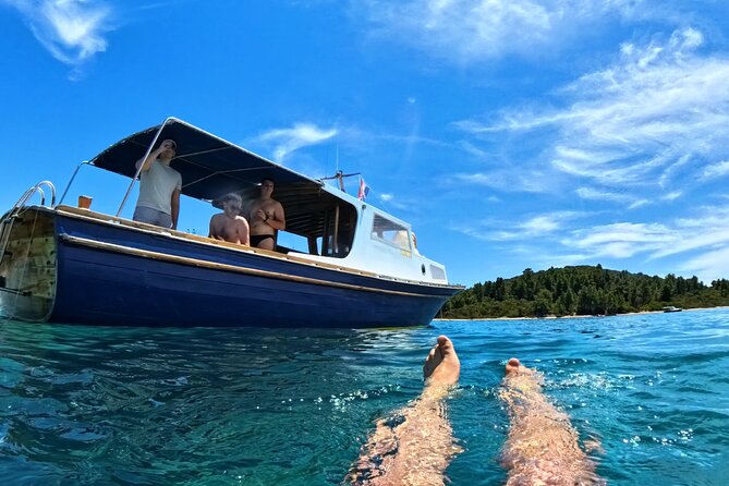 Sail Away - Korčula Archipelago Cruise, Swim and Snorkel - Swimming and Snorkeling: Set the Right Expectations