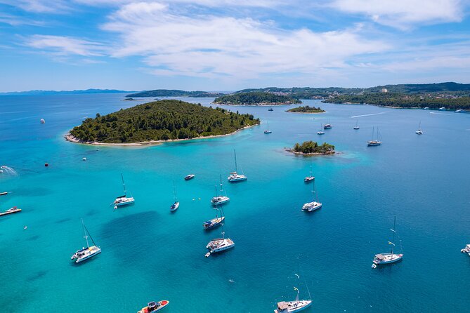 Sail Away - Korčula Archipelago Cruise, Swim and Snorkel - Planjak: The Best All-Around Water Stop