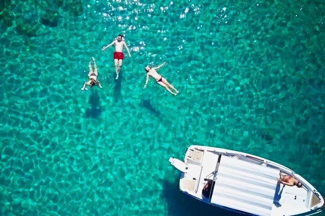 Sail, see, stop, photograph (4 hours) - Weather, swimming, and practical planning