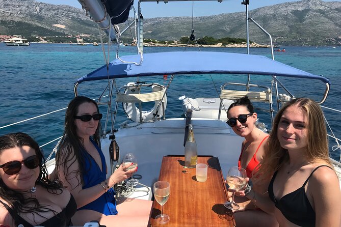 Sailing Korcula: Learn to Sail and Relax on the Water - What the $231.89 price gets you