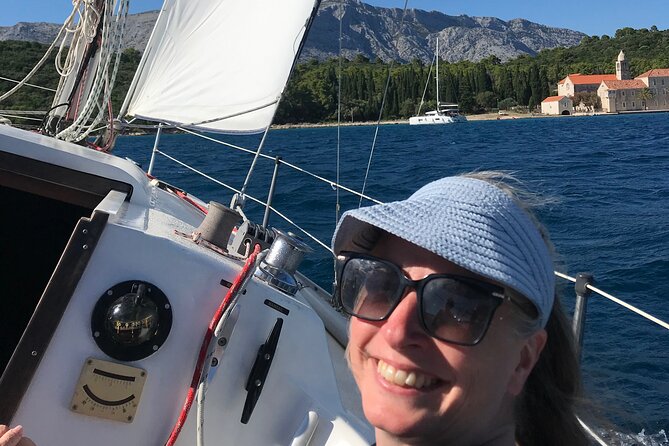Sailing Korcula: Learn to Sail and Relax on the Water - Who should book this experience