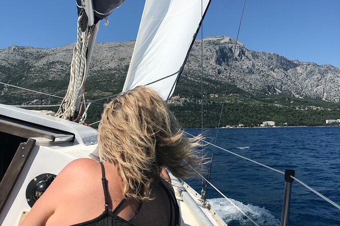 Sailing Korcula: Learn to Sail and Relax on the Water - Leaving from Uvala Luka at 10:30 a.m.