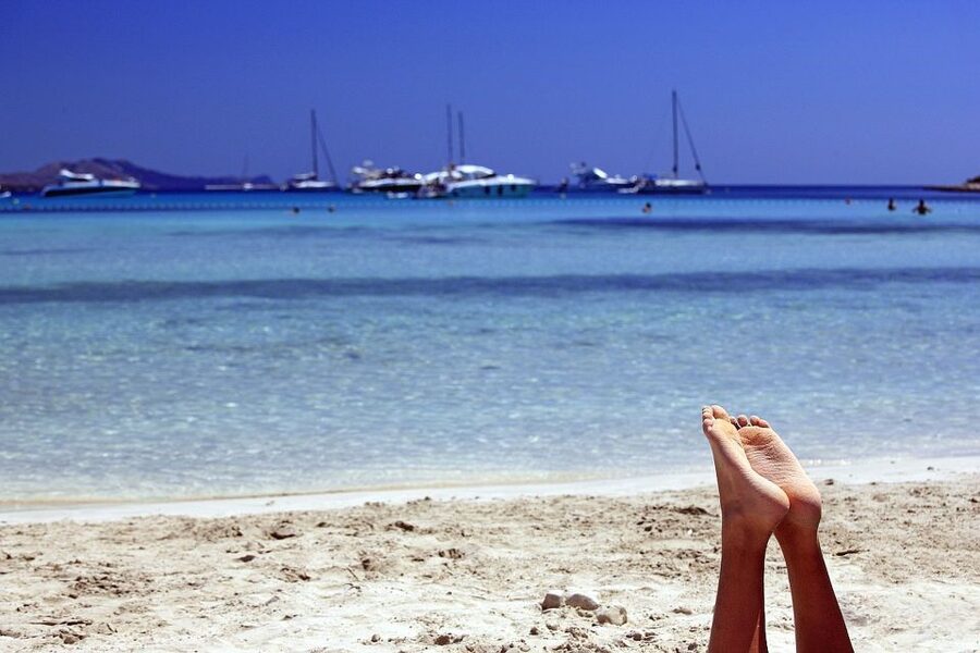 Sakarun Beach Full-Day Guided Tour from Zadar - Swimming, snorkeling, and the protected seagrass