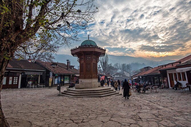 Sarajevo & Mostar Private Day Tour from Dubrovnik - Key points at a glance