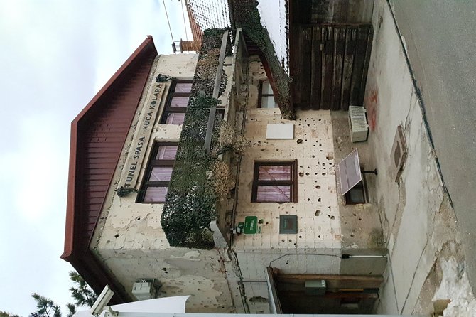 Sarajevo & Mostar Private Day Tour from Dubrovnik - Mostar’s Old Bridge area