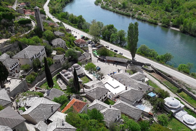 Sarajevo & Mostar Private Day Tour from Dubrovnik - Border documents and day-of-trip planning