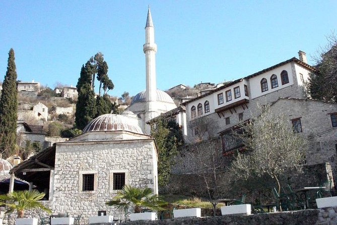 Sarajevo & Mostar Private Day Tour from Dubrovnik - The Tunnel of Hope and Sarajevo’s wartime story