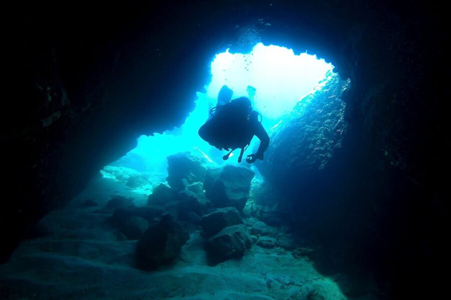 Scuba Diving in Dubrovnik: 1 Dive for Certified Divers - Taranto, a ship with a long past