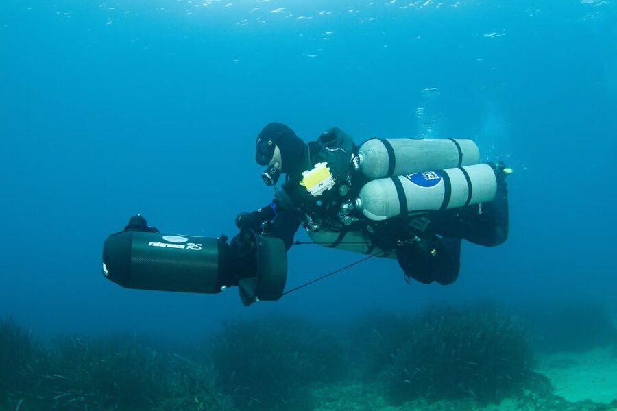 Scuba Diving in Dubrovnik: 1 Dive for Certified Divers - What the 150 minutes are really worth