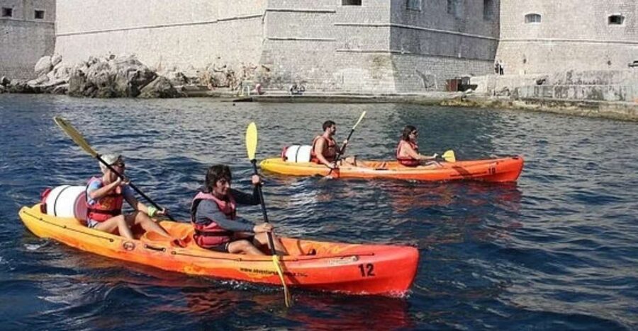 Sea Kayaking - Key points to know before you paddle