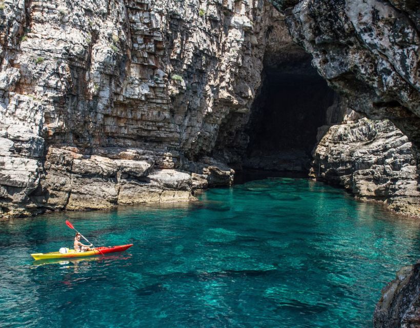 Sea Kayaking - What the $70 price really covers