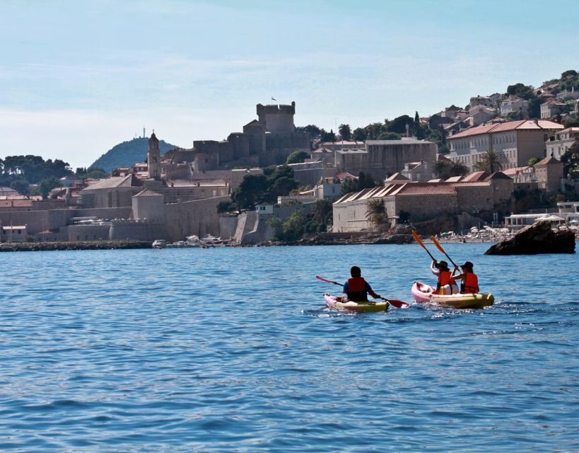 Sea Kayaking - Guide style and the value of flexibility