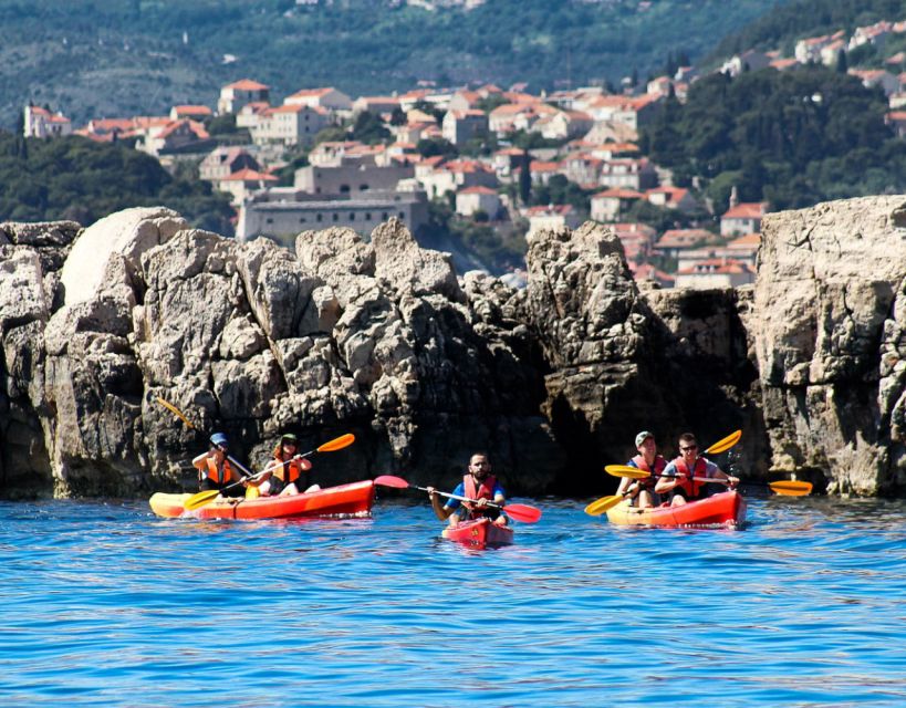 Sea Kayaking - Timing, weather, and small practical choices
