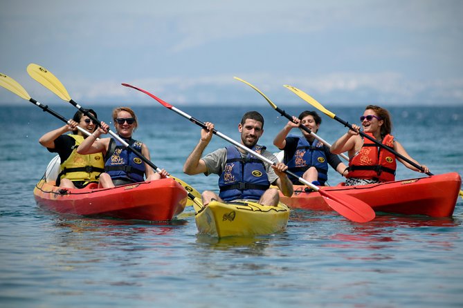 Sea kayaking Postira - Lovrečina (St.Lovre, archaeological site) - What the $62.04 Price Gets You