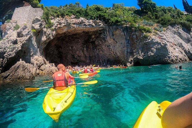 Sea Kayaking Safari Dubrovnik - Key points at a glance