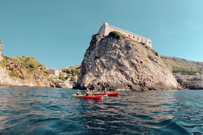 Sea Kayaking Safari Dubrovnik - Why This Kayak Trip Adds Something Different to Dubrovnik