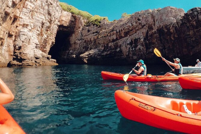 Sea Kayaking Safari Dubrovnik - Paddling Beneath Dubrovnik’s City Walls