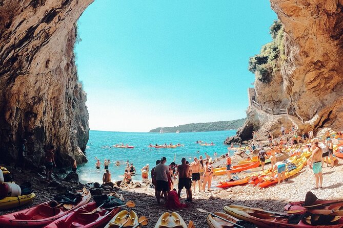 Sea Kayaking Safari Dubrovnik - What the $81.02 Price Gets You