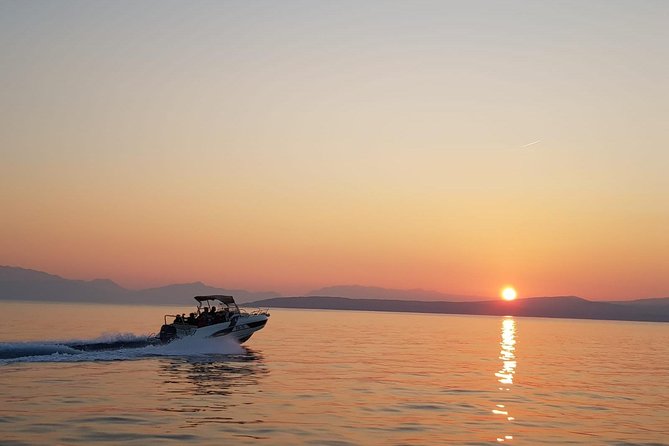 Sea Kayaking tour in Split - Starting at Bene Beach beneath Marjan Hill