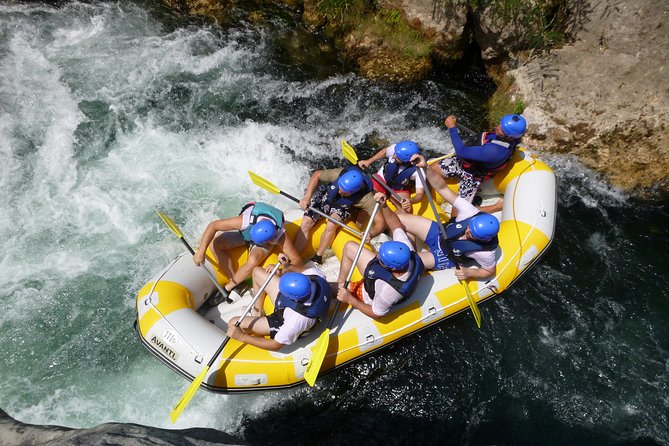 Sea Kayaking tour in Split - Guides who make the difference