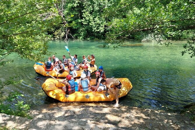 Sea Kayaking tour in Split - Staying at Bene Beach afterward