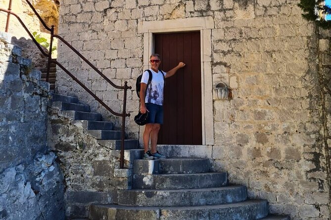 Secret Marjan Park Hiking Tour in Split - Starting at Plinarska ulica 25 in Split
