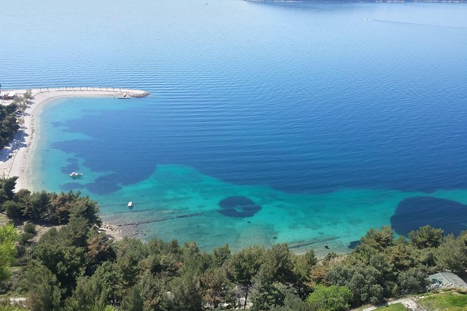 Secret Marjan Park Hiking Tour in Split - Beaches, viewpoints, and the changing rhythm of the walk