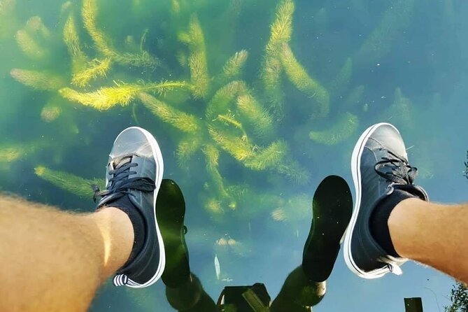 See through kayaks on Gacka river - Who should book this Gacka River experience