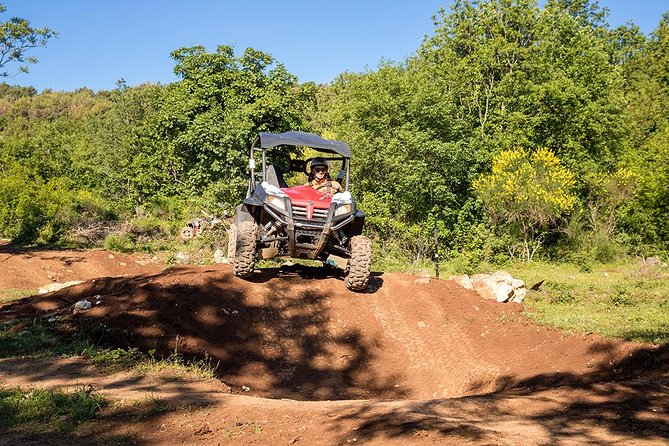 Self-drive Off Road Buggy - Key points at a glance