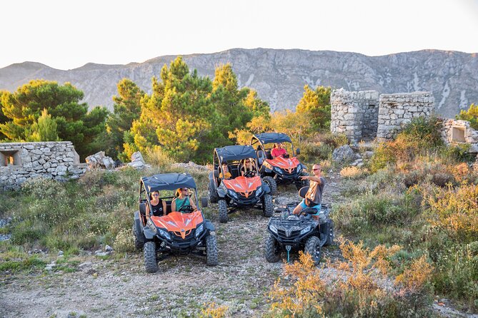 Self-drive Off Road Buggy - The views are the real reward