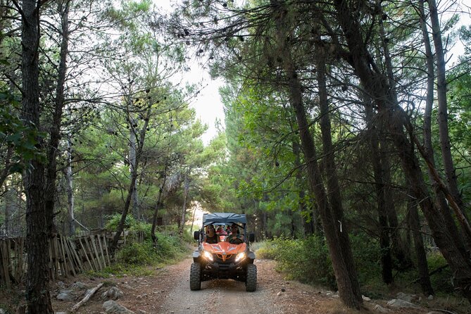 Self-drive Off Road Buggy - A good fit for busy Dubrovnik schedules