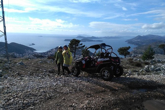 Self-drive Off Road Buggy - Safety gear, comfort, and practical limits