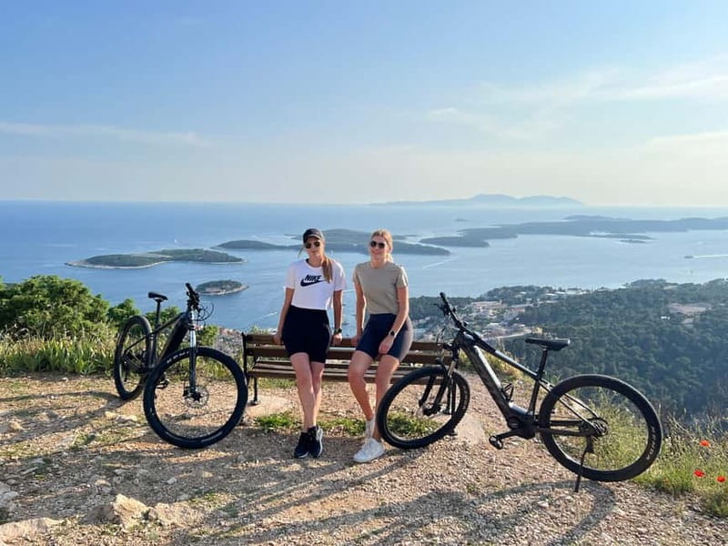 Self-guided mountain bike tour (non-electric) - Key points before you book