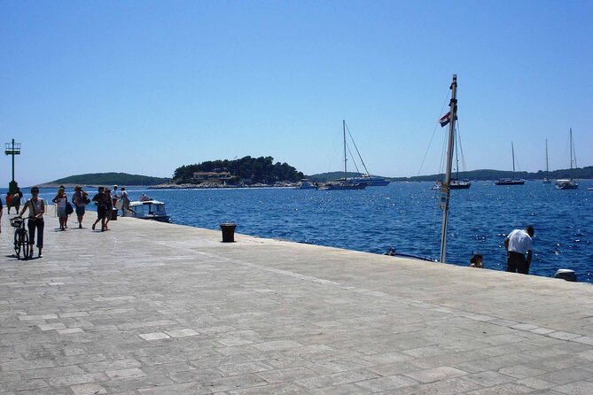 Self-Guided Walking Tour of Hvar’s Historical Old Town - Starting beneath Hvar’s clock tower
